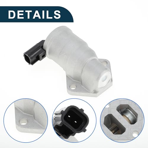HEROFFIX Car Idle Air Control Valve for Ford F-150 4.2L 2001-2003 2005-2008 by HEROFFIX - Used condition - Image 4