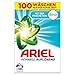 Produktbild Ariel Mit Der Frische Von Febreze, Schnell Auflösendes Pulverwaschmittel 6 kg, 100 Waschladungen