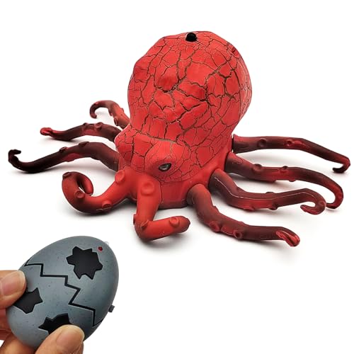 Tipmant Realistic RC Octopus