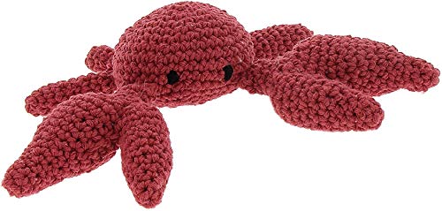 HOOOKED B.V. PAK138 Yarn KIT Cool Crab - Thumbnail 2
