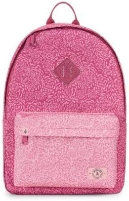 backpack with water bottle side holder