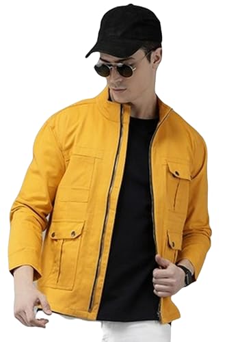 Image of VOGATI Men's Denim Jacket