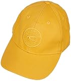 camel active Herren Baseballkappe 406080/7C08, Sunflower Yellow, Einheitsgröße