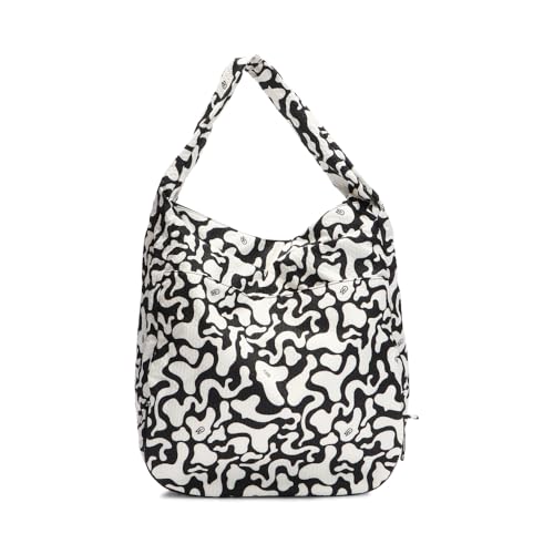 Mandarina Duck Revival Moire Hobo fini le manque de place avec le sac A92