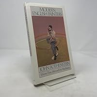 Modern English Painters 3: Wood to Hockney 0356103552 Book Cover