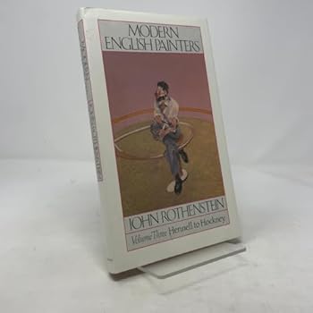 Paperback Modern English Painters: Hennell to Hockney, Volume 3 Book