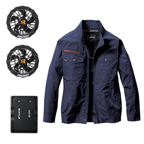 [BURTLE] [�o�[�g��] �G�A�[�N���t�g �����u���]�� + �t�@�� + �V�^30V ���o�b�e���[ �Z�b�g AC7141 AC10�V���[�Y AIRCRAFT