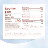 Ferrero Raffaello Pralines, White Chocolate Gift, Gifts for Christmas, Party Chocolate Box, Coconut, Crunchy Whole Almond and Smooth Cream, Box of 40 - Image 8