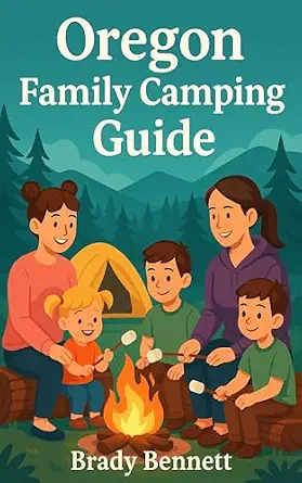 Oregon Family Camping Guide