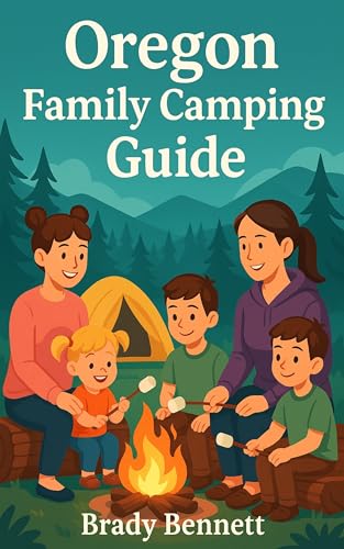 Oregon Family Camping Guide