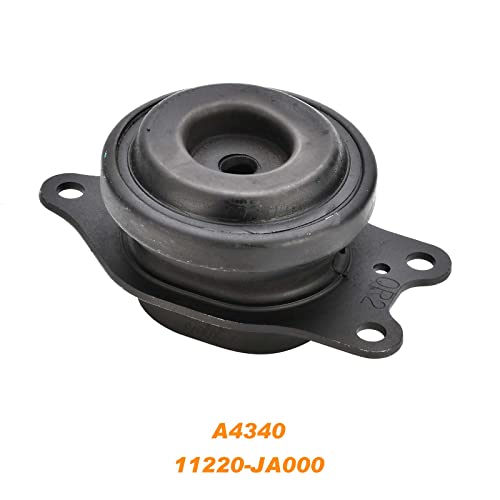 Engine Motor Mount Set Compatible with Nissan Altima 2.5L 2007-2017 Auto Transmission Motor Mount Replace A4350 A4353 A4340 A4339 by iKer - Image 5