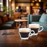 Zoom IMG-2 ma maison tazzine in vetro Zoom IMG-2 ma maison tazzine in vetro