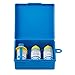 Taylor K-1515-A Drop Test Kit Fas-Dpd Pool Chlorine .75 Ounces 1 Drop = .2 Or .5 Parts Per Million