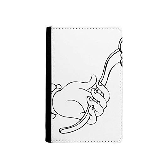 Étui portefeuille bouddhisme et ruyi avec porte-cartes intégré pour smartphone