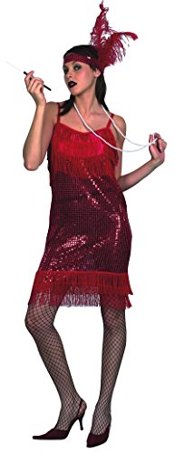 DISFRAZ CHARLESTON - ÚNICA