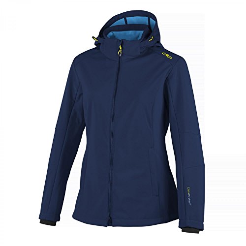 CMP Softshell Jacke, Giacca Donna