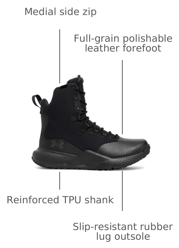 Image of Under Armour Men's Micro G Stellar Zip Waterproof