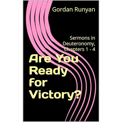 Are You Ready for Victory? by Gordan Runyan episode artwork