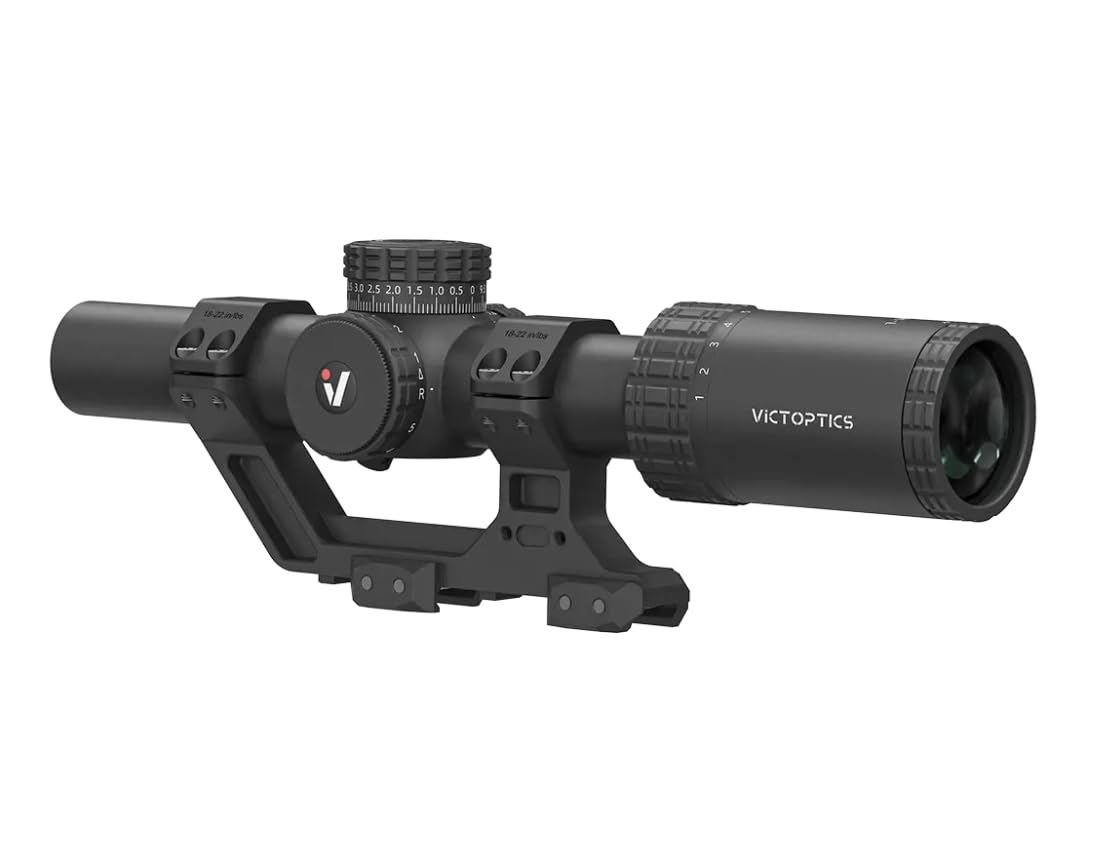 Amazon.co.jp: Vector Optics ベクターオプティクス VictOptics S10 1