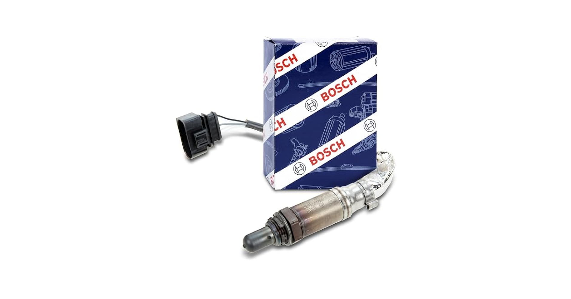 Amazon.com: Bosch 0258003842 - Lambda Sensor with Vehicle