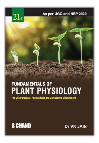 Fundamentals of Plant Physiology