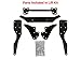 SuperATV 3" Lift Kit for Polaris General 1000 / General 4 Seat (2016+) - Run Up To 32" Tires!