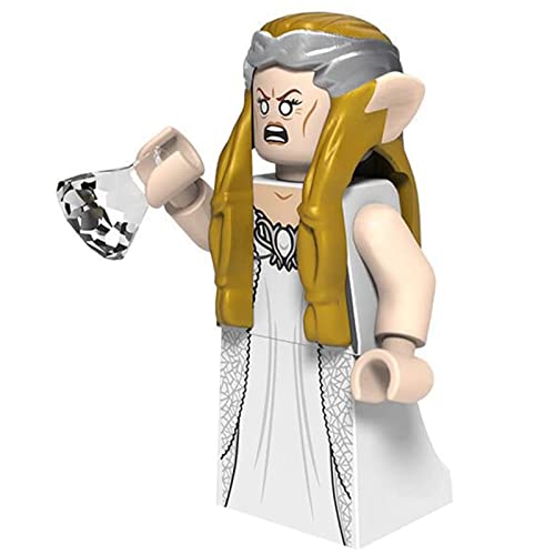 HQSGDMN Mini-Figuren Adventskalender-Sammelfigur 8-teiliges Set Serie Custom Collectible Mini Figure Kompatibel mit Lego… – Bild 6