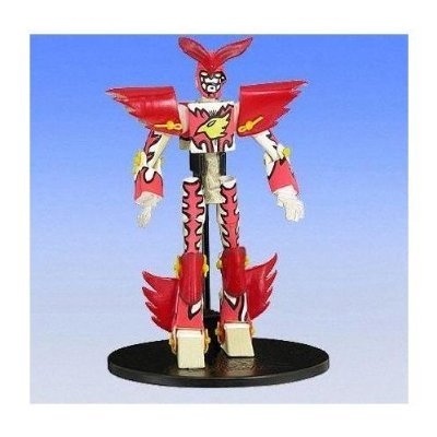 バンダイ　カミロボ　バードマン　フィギュア Amazon | Kami-Robo Vol.1 カミロボバードマン | フィギュア