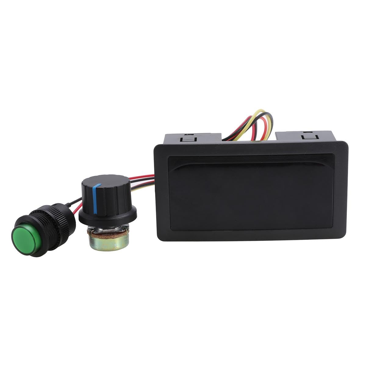 Techtonics CCM5D DC Motor Speed Controller 6V-30VDC 240W MAX 8A Digital Display Switch (B08WCYM213) Amazon Price History, Amazon Price Tracker
