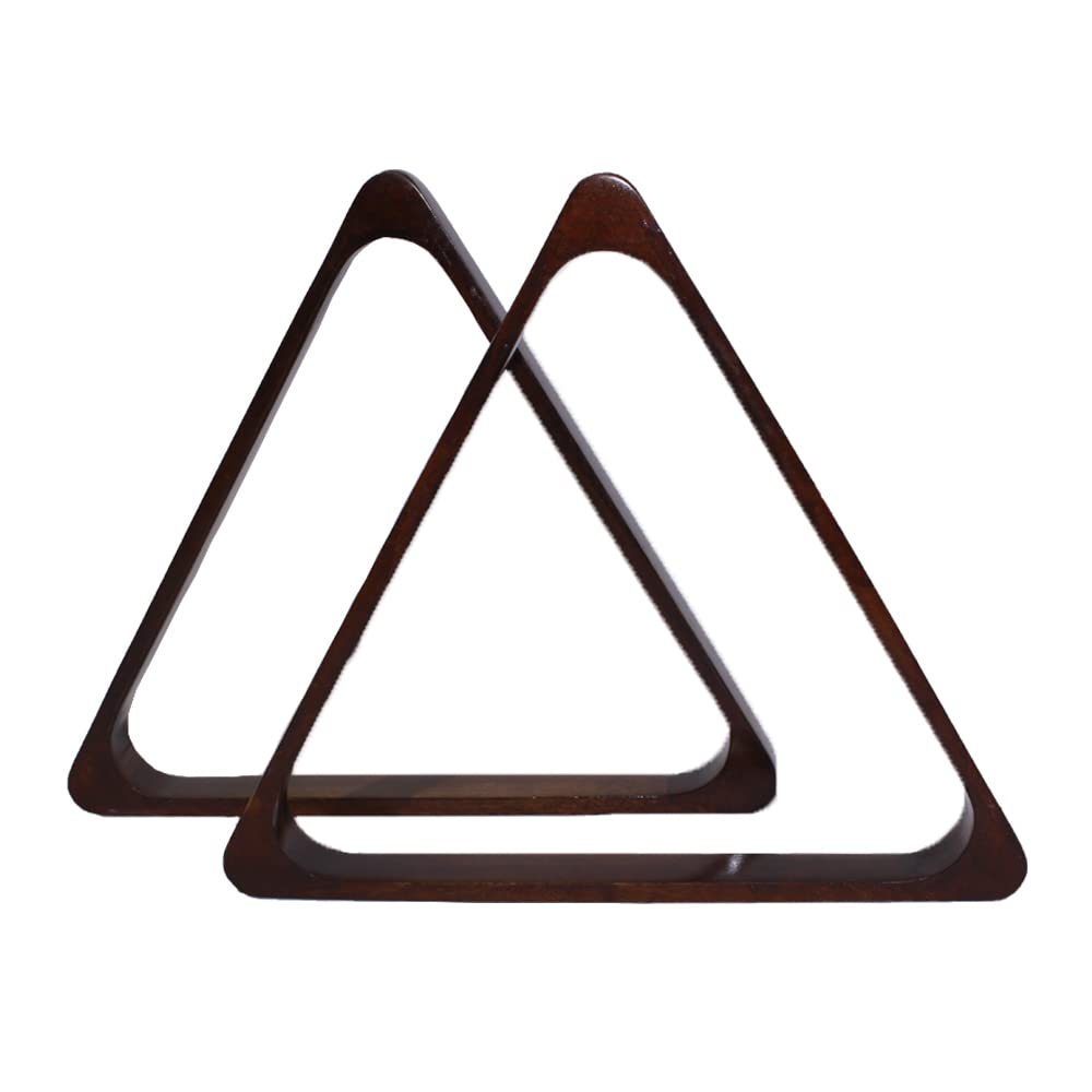 BILLIEDGE Snooker and Pool Wooden Triangle Frame 3