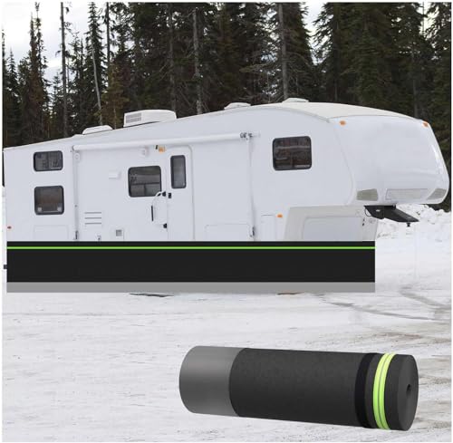 Snap Ez Insulated RV Skirting Kit