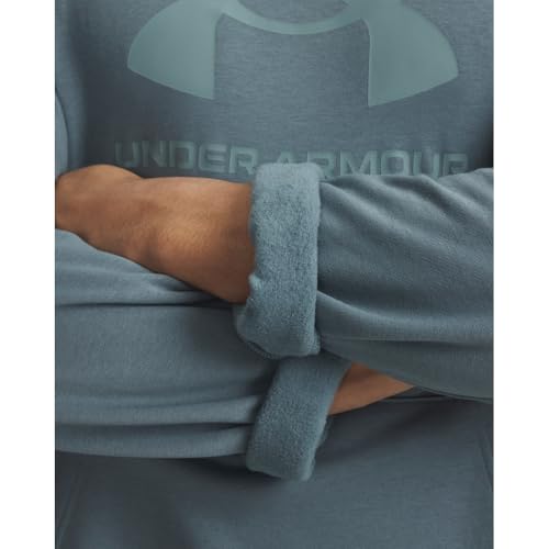 Image of Under Armour Men's Rival Fleece Logo Hoodie