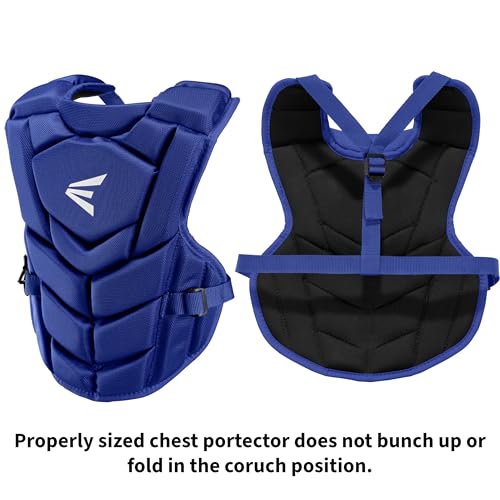 Easton | Black Magic 3.0 Youth Catcher\'s Set | Royal | Large (Ages 9-12)