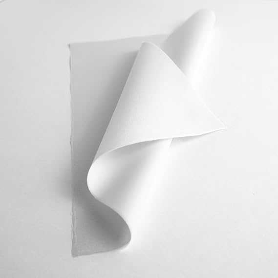 Icing Images FlexFrost Edible Fabric Sheets - White - 20 count