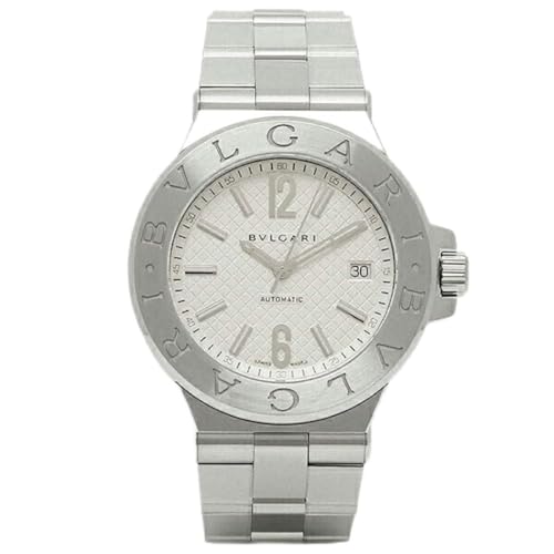 [�u���K��] �r���v BVLGARI DG40C6SSD �V���o�[ �z���C�g [���s�A���i]