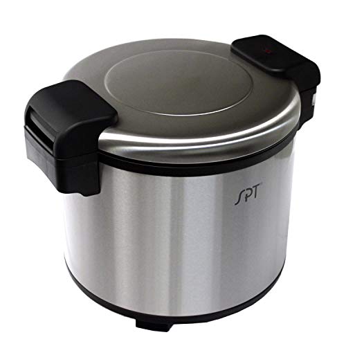 Mr. Rice Scw-80M: 80 Cups Heavy Duty Rice Warmer #TOP1