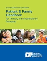 IDF Patient & Family Handbook, 5th Edition B01N7KM2Q7 Book Cover