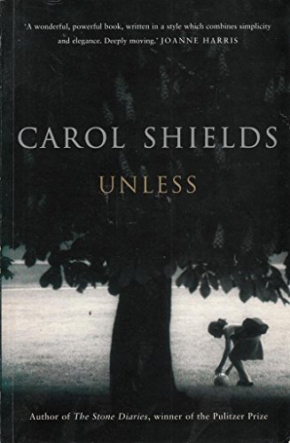 Unless 096504419X Book Cover