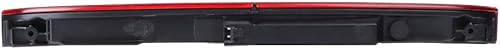 Miniatura 8 de Tercera lámpara de parada, 3 luz de freno de alto nivel 7700410753 Color rojo apto para Clio II 1998-2005