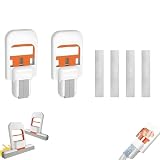 Peu encombrant et polyvalent : extrêmement compact et pliable, cette serpillère 2 en 1 se range très peu après utilisation. L'œillet de suspension intégré permet un rangement peu encombrant. La serpillère auto-essoreuse est votre compagnon indispensable pour la maison, le bureau et les voyages.