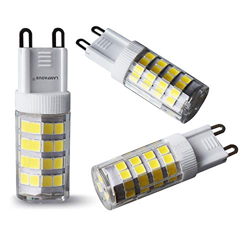 Lampaous® G9 lampadine a LED, luce di colore