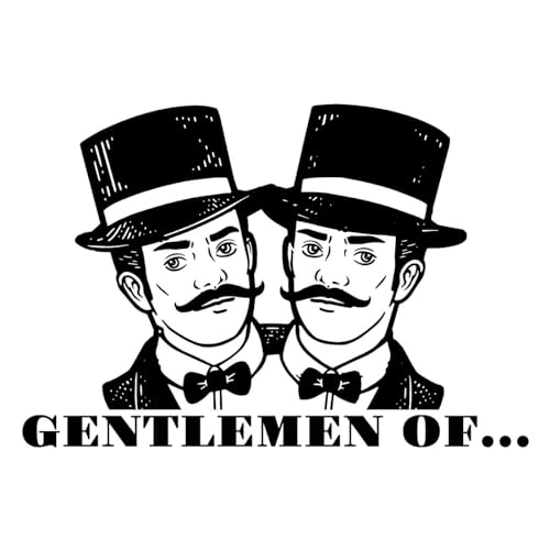Gentlemen Of... copertina