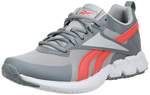 Reebok Women Textile Rubber,Synthetic ZTAUR Run II Running Shoes PUGRY3/ORGFLA/PUGRY5 UK-3 (B09N6N1NY1) Amazon Price History, Amazon Price Tracker