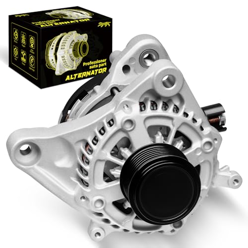 Oktiger Upgraded Alternator for Honda CRV CR-V Ex Lx Se