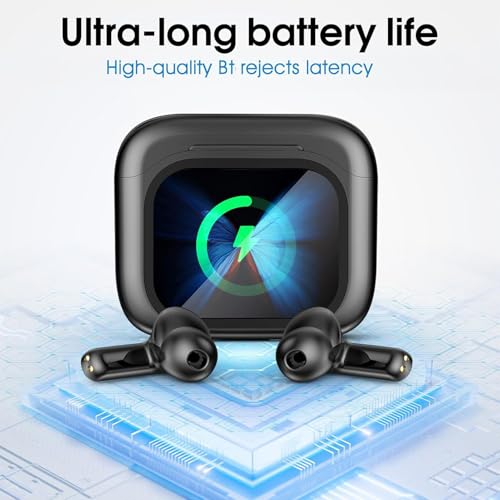 Auriculares traductores de 140 idiomas con pantalla LED en tiempo real e inteligencia artificial 5