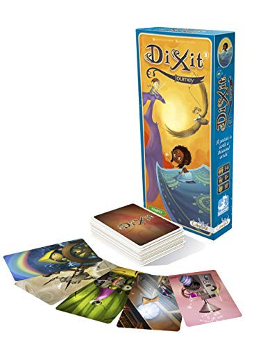 Libellud Dixit Expansion 3: Journey #TOP3