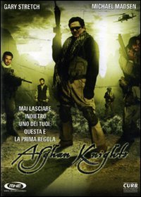 Dvd Afghan Knights