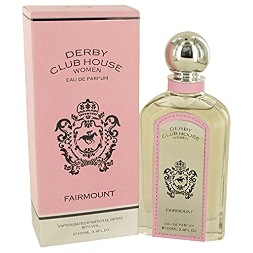 ARMAF DERBY FAIRMONT 3.4 oz EAU DE PARFUM SPRAY FOR WOMEN