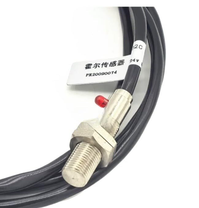 Compatible for Hall Switch, Magnetic Induction Switch, Proximity Switch JK8002C-M8-NPN JK8002C-M8-PNP JK8002C-M12-NPN JK8002C-M12-PNP (JK8002C-M12-PNP)