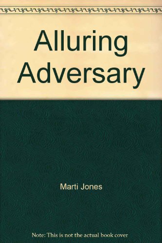Alluring Adversary B000VL46H6 Book Cover